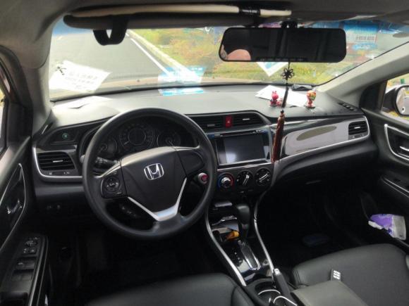 [合肥·皖A] 二手本田凌派2013款 1.8L 自动豪华版