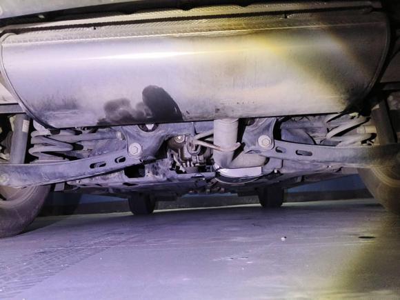 [湖州·浙E] 二手别克昂科威2014款 28T 四驱精英型