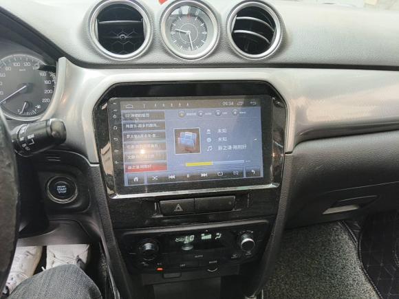 [金华·浙G] 二手铃木维特拉2016款 1.4T 手动两驱豪华型