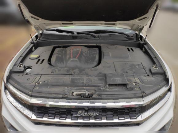 [合肥·皖A] 二手众泰大迈X72017款 上进版 2.0T DCT天山型