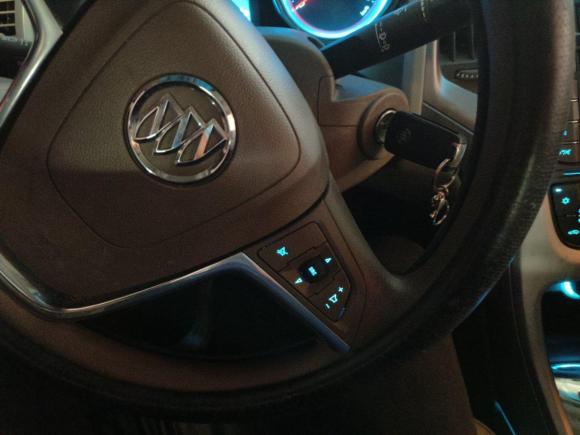 [武汉·鄂A] 二手别克英朗2013款 GT 1.6L 自动时尚版