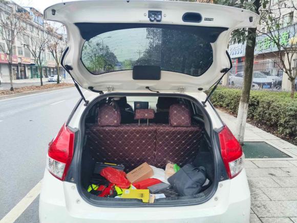 [金华·苏J] 二手丰田YARiS L 致炫2015款 1.5E 自动魅动版