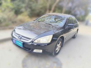 本田雅阁2006款 2.0L 舒适版