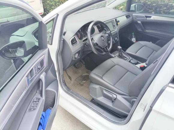 [宁波·浙B] 二手大众高尔夫·嘉旅2019款 280TSI 自动好奇型 国VI