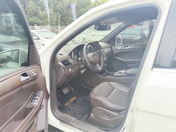 [苏州·苏U] 二手奔驰奔驰GLE2017款 GLE 320 4MATIC 动感型