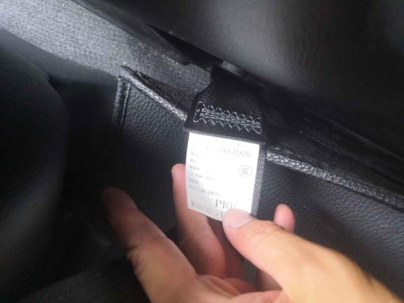 [杭州·浙A] 二手本田飞度2014款 1.5L LX CVT舒适型