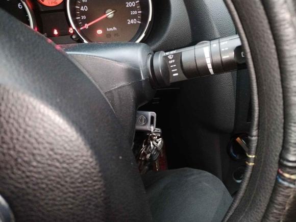 [芜湖·皖B] 二手日产逍客2010款 20S火 6MT 2WD