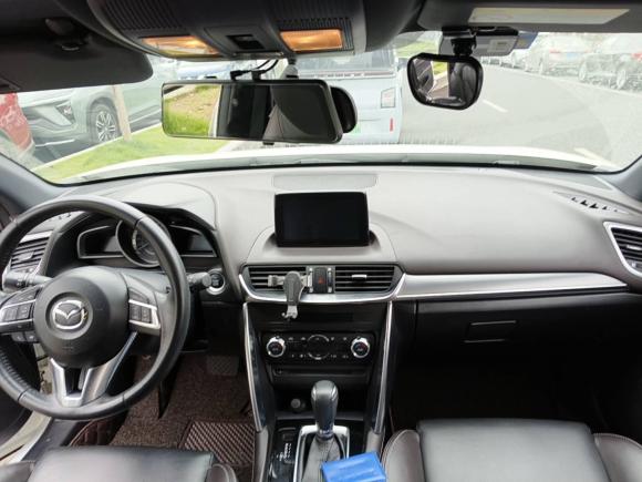 [成都·川A] 二手马自达马自达CX-42016款 2.5L 自动四驱蓝天激情版