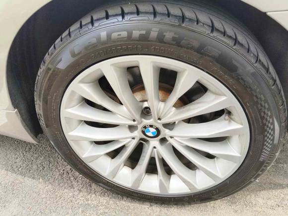 [济南·鲁A] 二手宝马宝马5系2019款 530Li 领先型 豪华套装