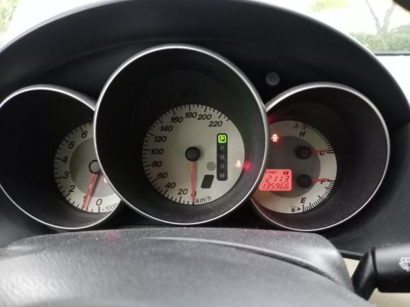 [上海·陕B] 二手马自达马自达32010款 1.6L 自动经典时尚型