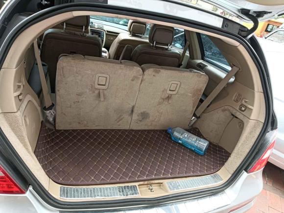 [佛山·粤R] 二手奔驰奔驰R级2010款 R 350 L 4MATIC