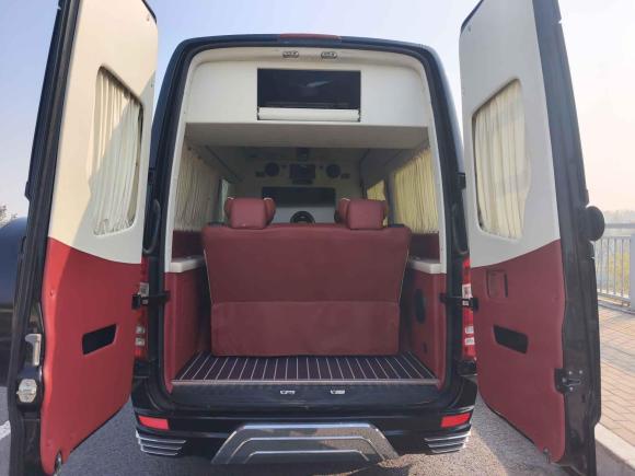 [北京·京F] 二手奔驰Sprinter2014款 3.5L 自动基本型