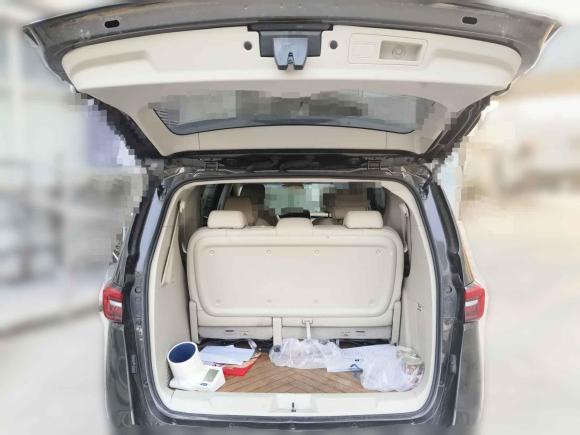 [嘉兴·浙F] 二手别克别克GL82021款 陆上公务舱 652T 豪华型