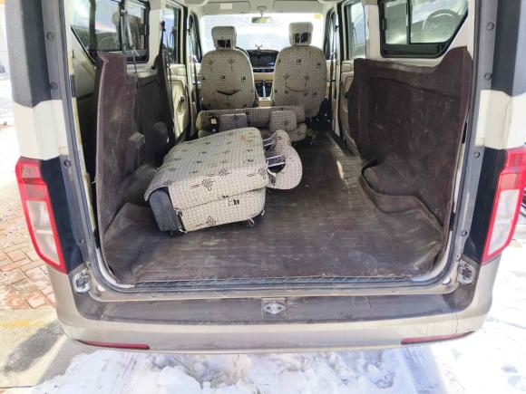 [济南·鲁A] 二手长安跨越跨越星V52021款 1.5L招财版舒适型JL473QH