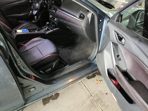 [无锡·苏B] 二手马自达阿特兹2017款 2.5L 蓝天尊崇版