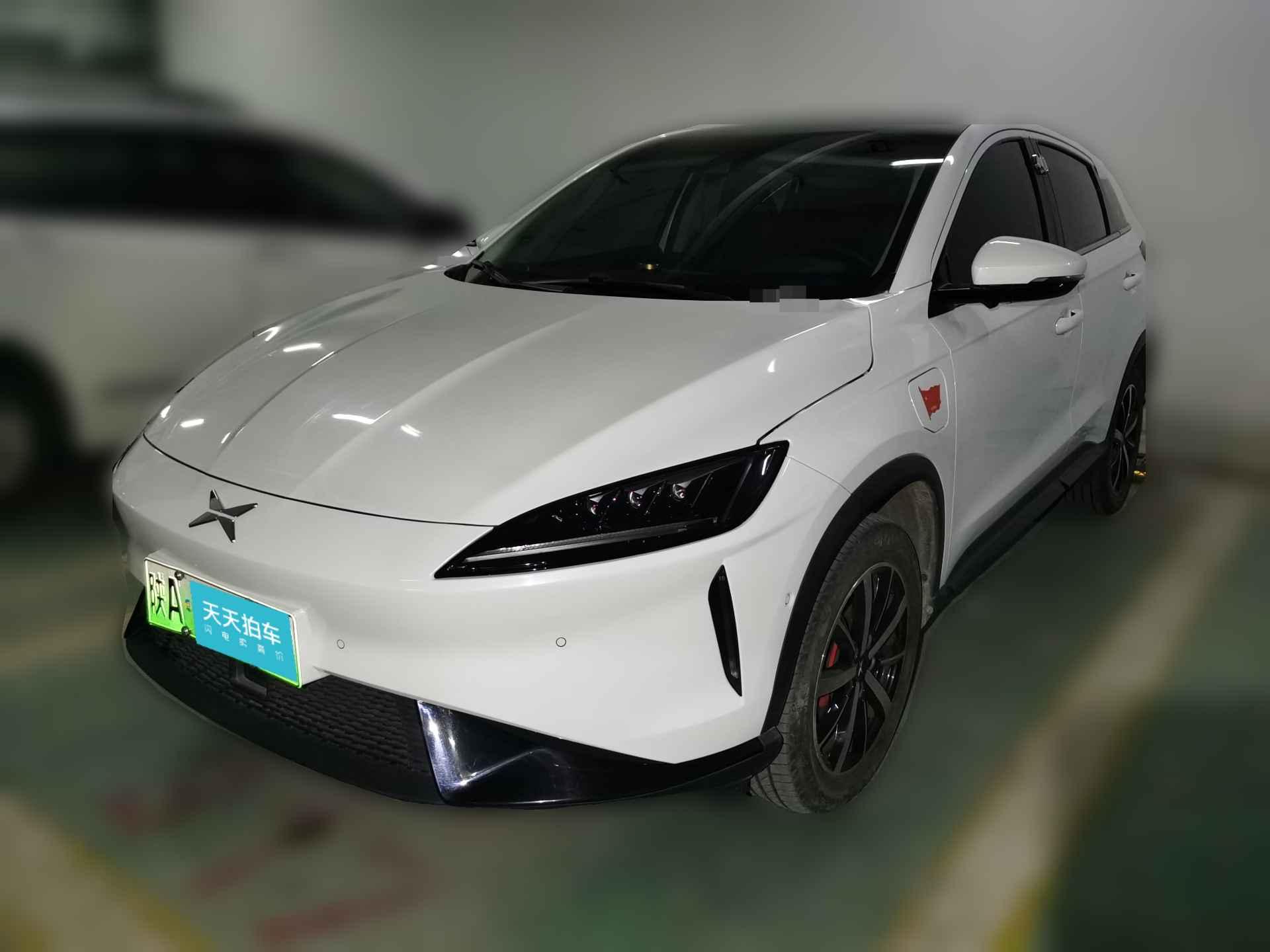 [西安·陕A] 小鹏小鹏G32019款 智享版