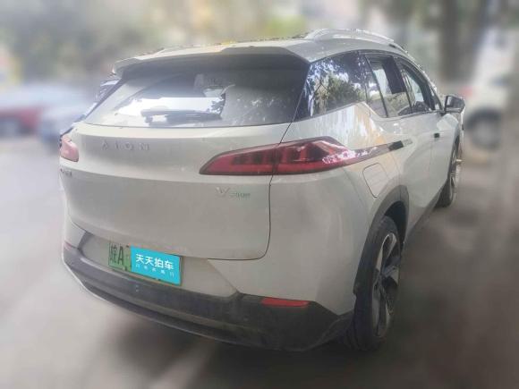 [合肥·皖A] 二手埃安AION V2021款 Plus 80 智享科技版 三元锂