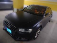 [上海·沪B] 奥迪奥迪A4L2015款 45 TFSI quattro个性运动型