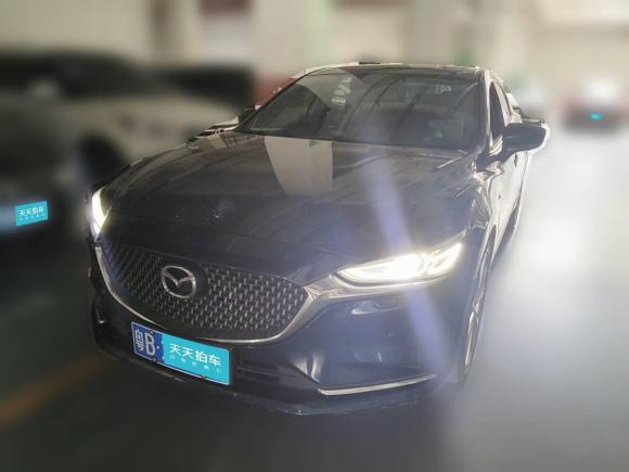 [深圳·粤B] 二手马自达阿特兹2020款 2.5L 蓝天尊崇版