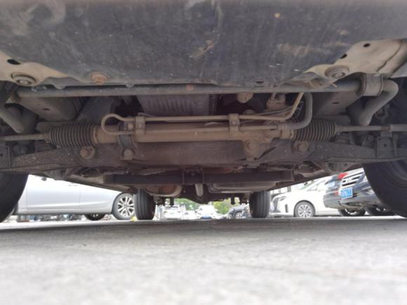 [无锡·苏B] 二手福田蒙派克E2017款 2.0L新快运长轴4Q20M