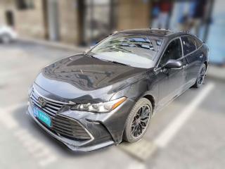 丰田亚洲龙2019款 2.5L Touring尊贵版 国VI「杭州二手车」「天天拍车」