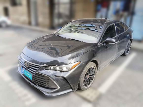 丰田亚洲龙2019款 2.5L Touring尊贵版 国VI「杭州二手车」「天天拍车」