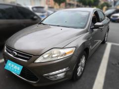 [上海·沪C]福特&nbsp;&nbsp;致胜&nbsp;&nbsp;2013款2.3L时尚型