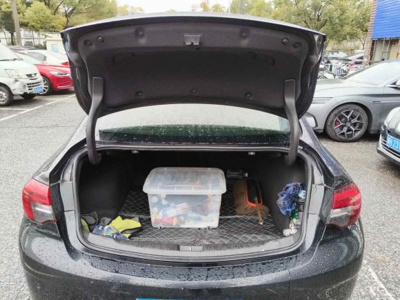 [上海·沪E] 二手别克君威2019款 20T 精英型 国VI