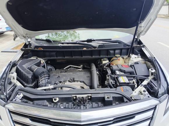 [南昌·赣A] 二手凯迪拉克凯迪拉克XT52016款 25T 技术型