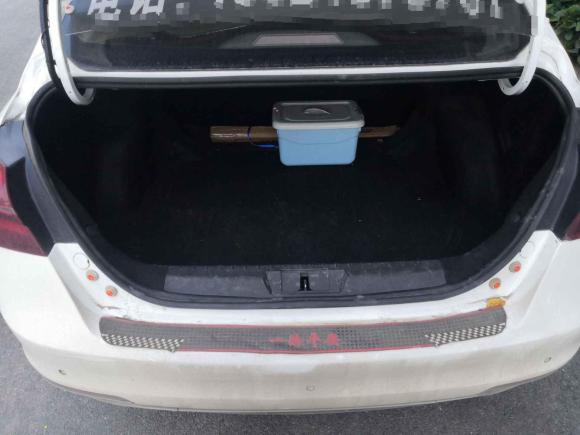 [义乌·浙G] 二手吉利汽车帝豪新能源2019款 EV500 进取型标准续航版