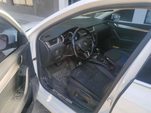 [嘉兴·浙F] 二手斯柯达明锐2018款 1.6L 自动豪华版