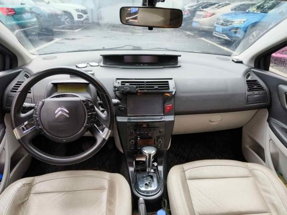 [杭州·浙A] 二手雪铁龙世嘉2013款 三厢 1.6L 自动品享型