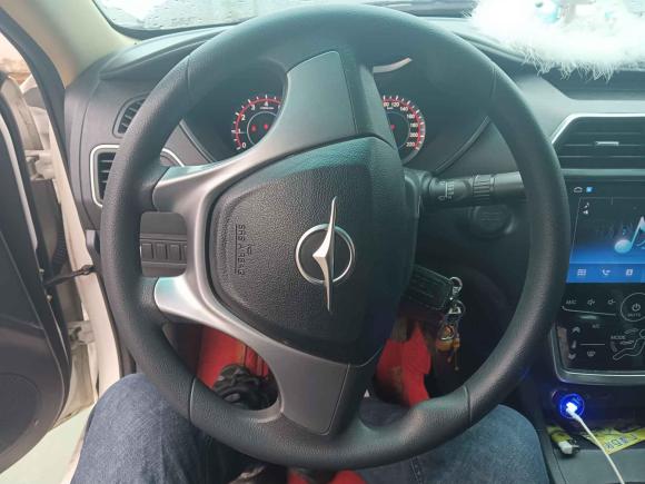 [苏州·贵B] 二手海马福美来2017款 1.6L 手动舒适型