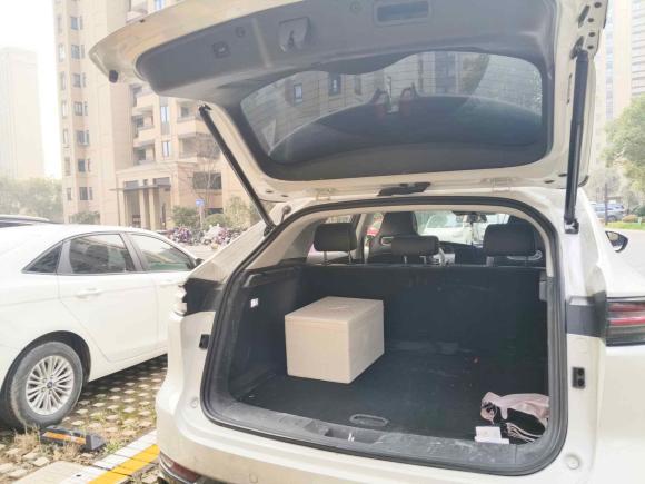 [上海·沪C] 二手长安长安UNI-K2023款 2.0T 两驱悦享型