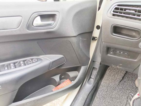 [广州·粤S] 二手雪铁龙C4世嘉2016款 1.6L 自动豪华型