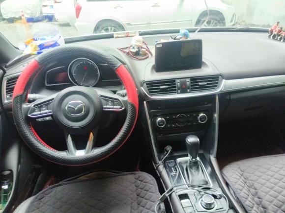 [广州·粤N] 二手马自达马自达CX-42018款 2.0L 自动两驱蓝天领先版 国V