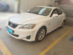 [济南·鲁A] 雷克萨斯雷克萨斯IS2011款 250 运动版
