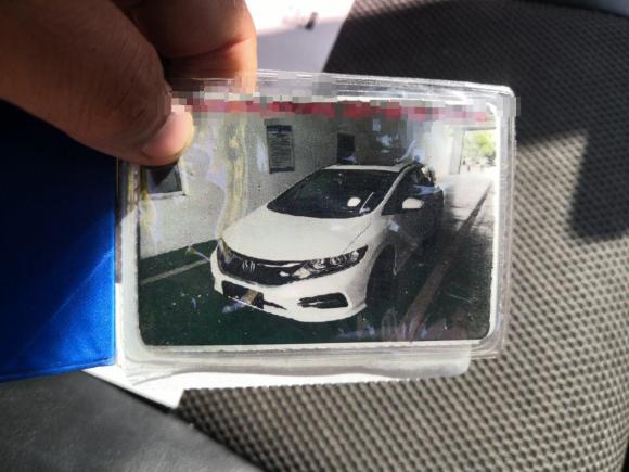 [南通·苏E] 二手本田杰德2017款 210TURBO CVT风尚版 5座