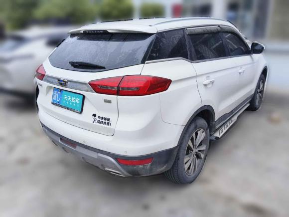 [温州·浙C] 二手吉利汽车博越2016款 2.0L 手动智尚型