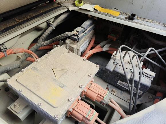 [西安·陕A] 二手开瑞优优EV2021款 厢式车SQR5037