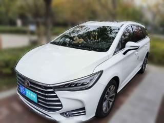 比亚迪宋MAX2019款 1.5T 自动智联睿尚型 7座 国V「青岛二手车」「天天拍车」