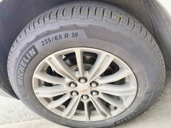 [南昌·赣A] 二手凯迪拉克凯迪拉克XT52016款 25T 技术型