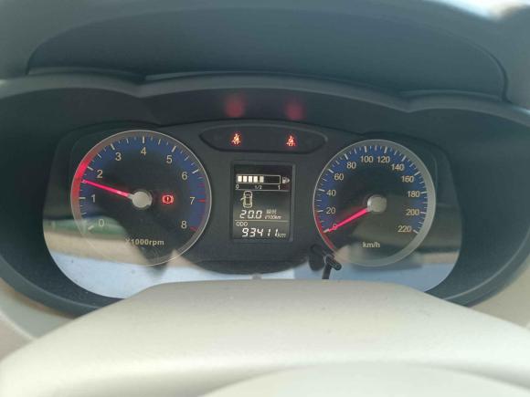 [深圳·粤M] 二手启辰启辰D502015款 1.6L 手动时尚版