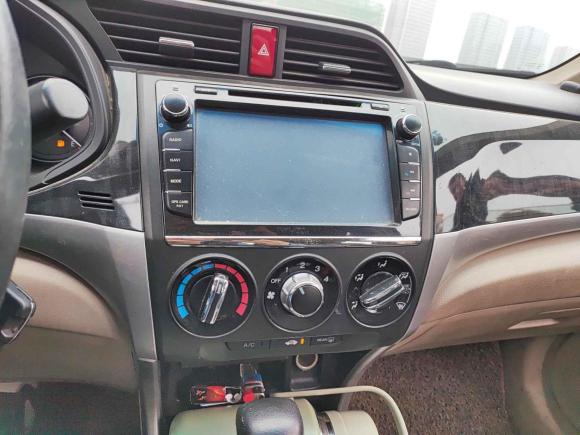 [杭州·浙A] 二手本田凌派2013款 1.8L 自动舒适版