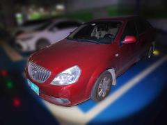 [深圳·粤B]别克&nbsp;&nbsp;凯越&nbsp;&nbsp;2013款1.5L自动经典型