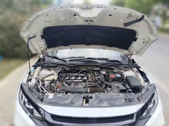 [芜湖·皖B] 二手本田思域2019款 220TURBO CVT劲动版 国VI