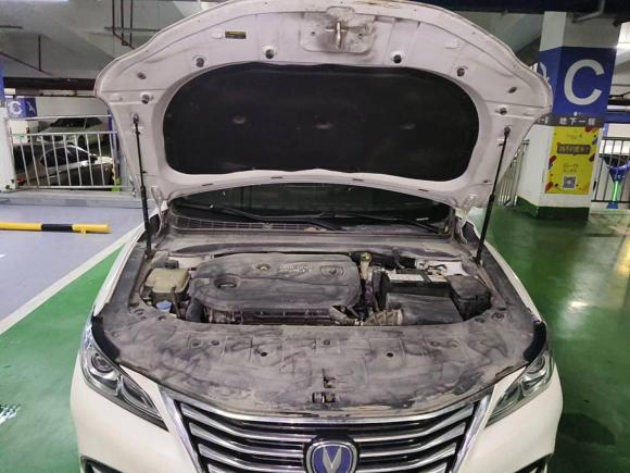 [宁波·浙B] 二手长安睿骋CC2018款 1.5T 自动豪雅型 国V