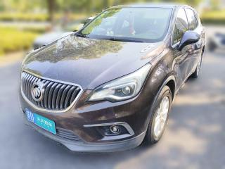 别克昂科威2017款 20T 两驱技术型