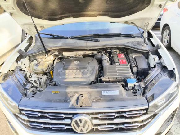 [青岛·鲁U] 二手大众探岳2019款 330TSI 两驱豪华型 国VI