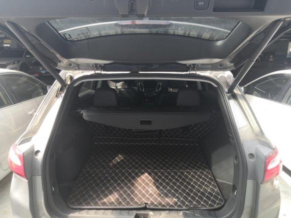 [北京·皖A] 二手雪佛兰探界者2018款 550T 自动四驱捍界版